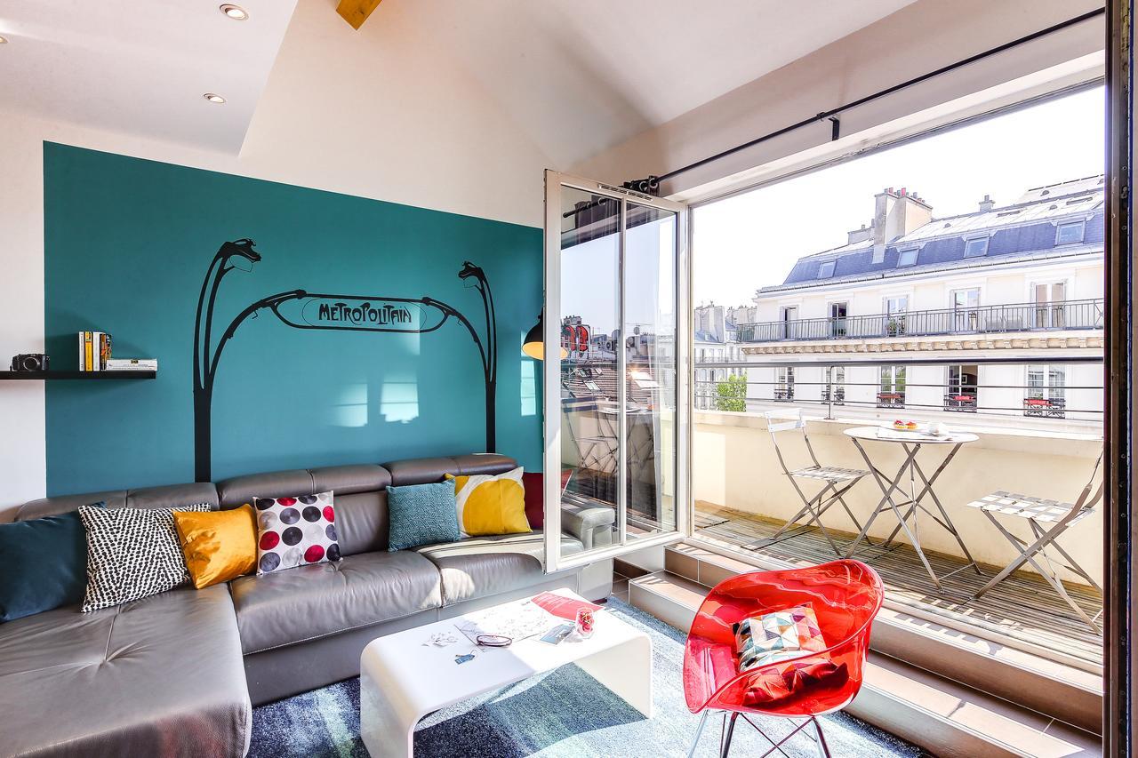 Sweet Inn - Saint Denis ปารีส ภายนอก รูปภาพ