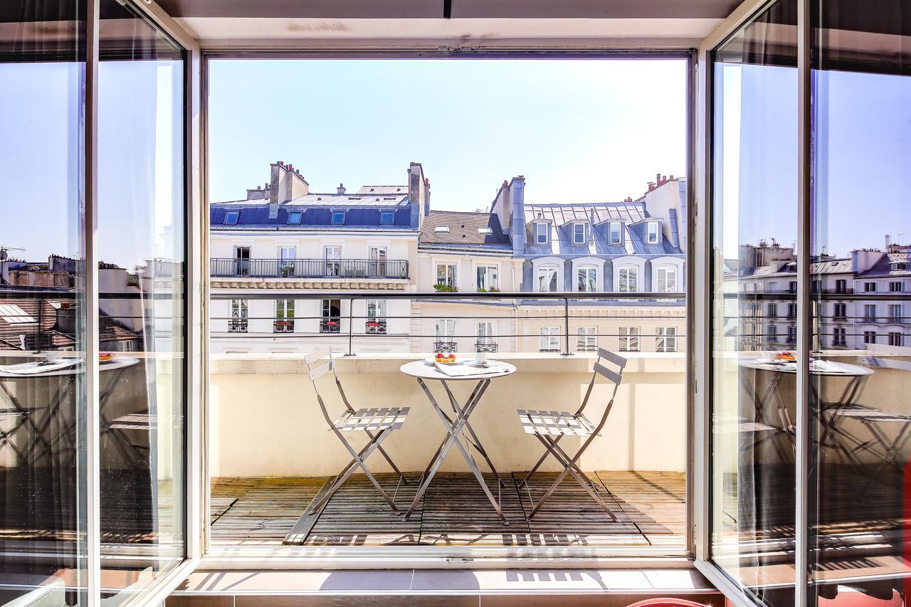 Sweet Inn - Saint Denis ปารีส ภายนอก รูปภาพ