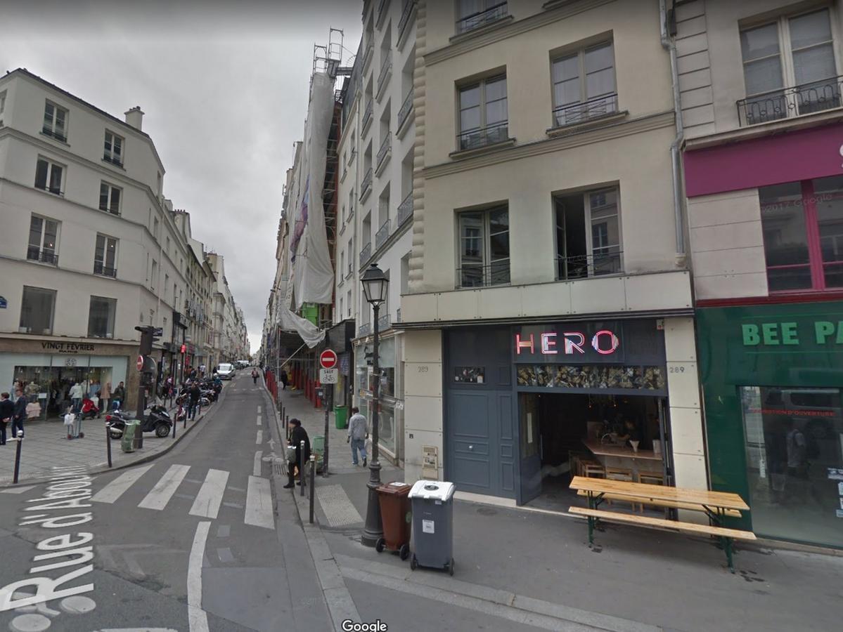 Sweet Inn - Saint Denis ปารีส ภายนอก รูปภาพ